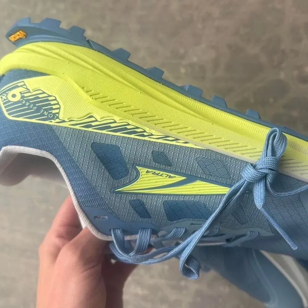 Altra Women's Blue Trainers